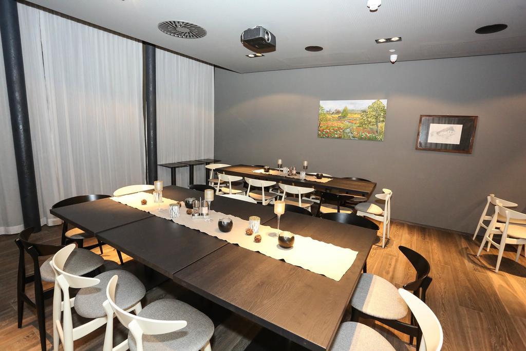 Badhaus - Hotel/Restaurant/Cafe Bad Hall Ngoại thất bức ảnh
