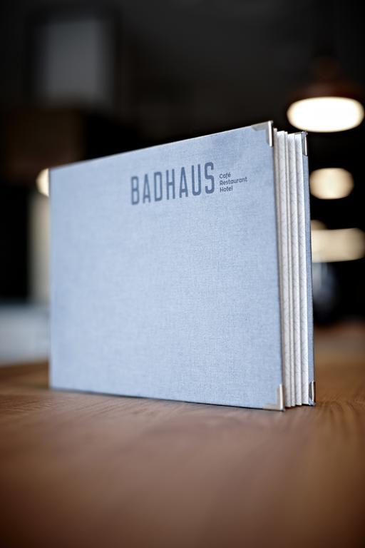 Badhaus - Hotel/Restaurant/Cafe Bad Hall Ngoại thất bức ảnh