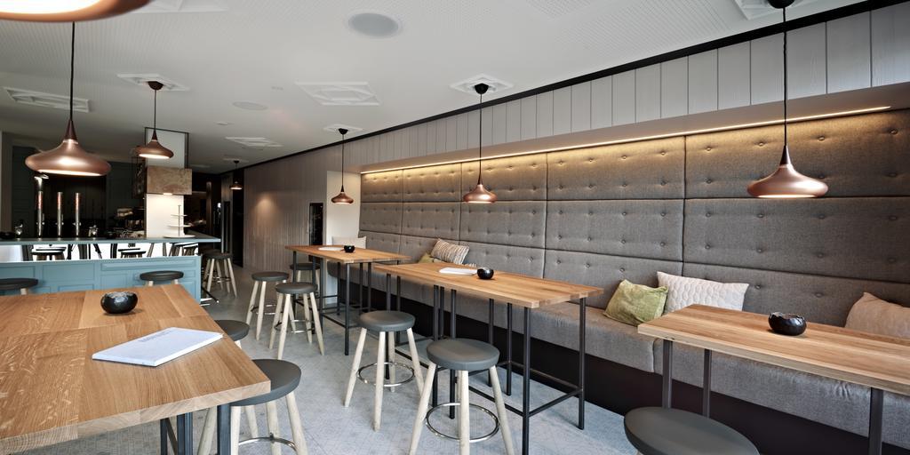 Badhaus - Hotel/Restaurant/Cafe Bad Hall Ngoại thất bức ảnh