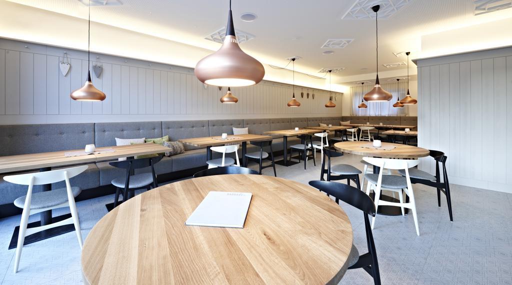 Badhaus - Hotel/Restaurant/Cafe Bad Hall Ngoại thất bức ảnh
